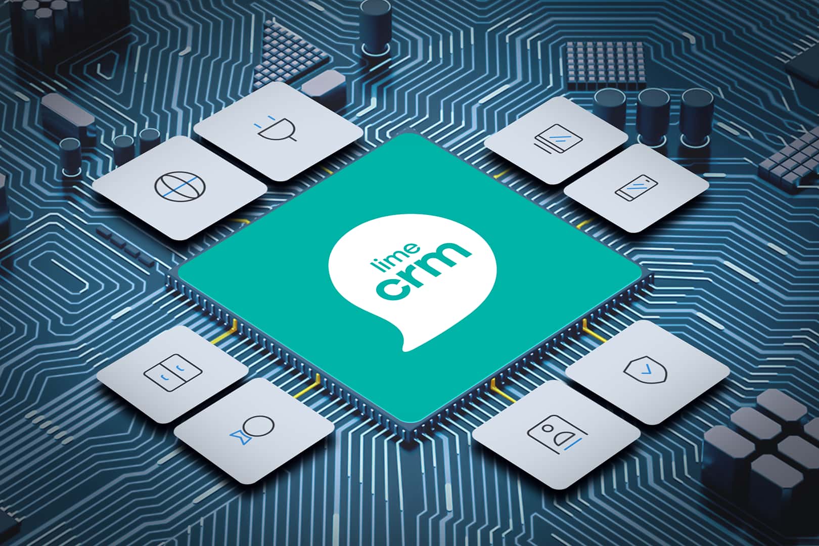 Lime CRM | Scrive