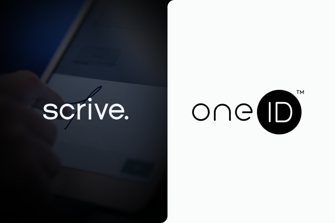 Scrive and OneID® partner to streamline the UK’s auto-buying and ...